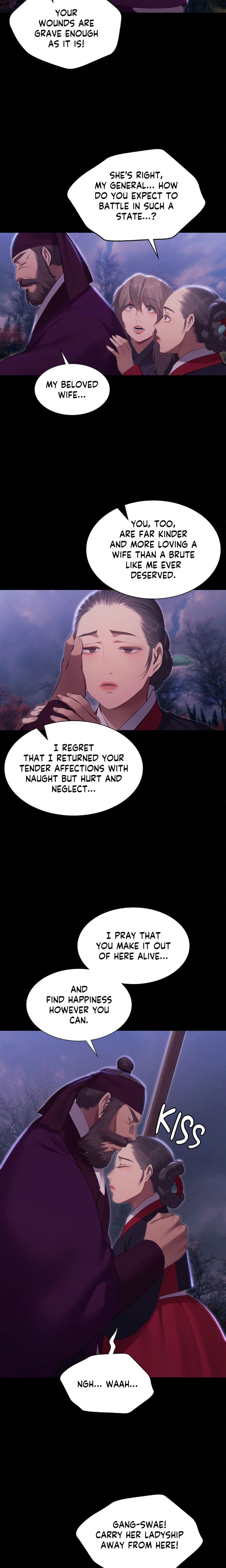 Madam - Chapter 183 Page 8