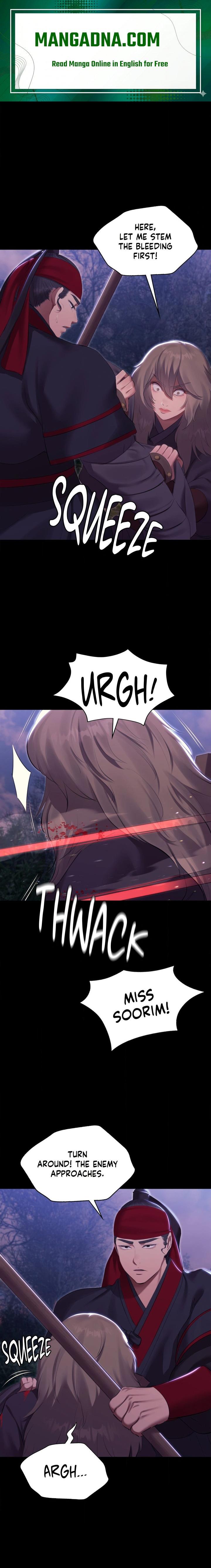 Madam - Chapter 184 Page 1