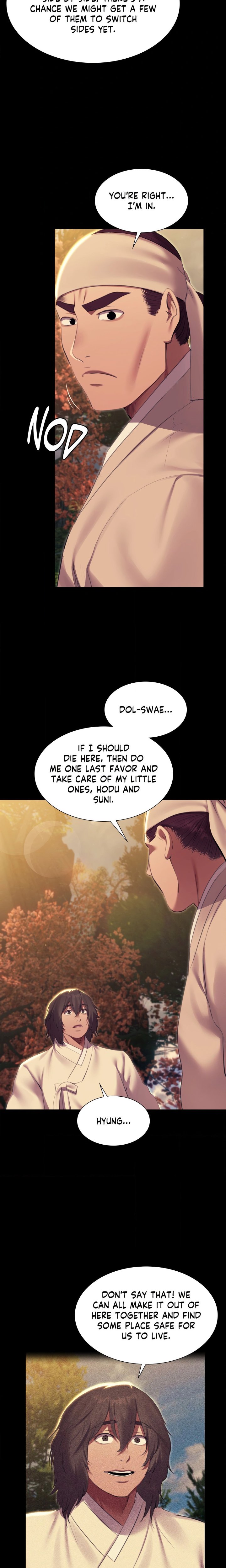 Madam - Chapter 184 Page 17