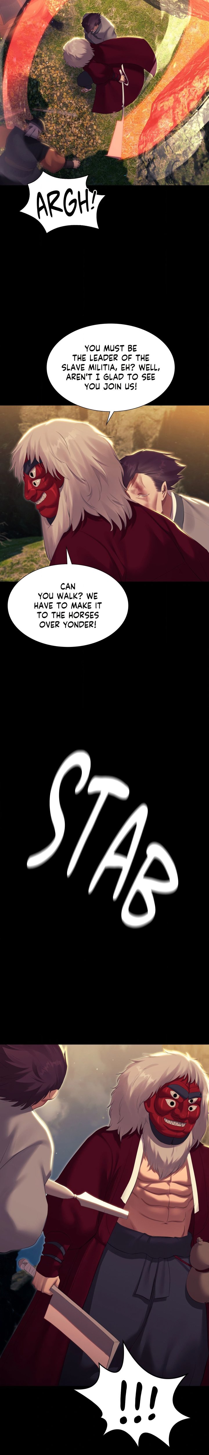 Madam - Chapter 185 Page 25