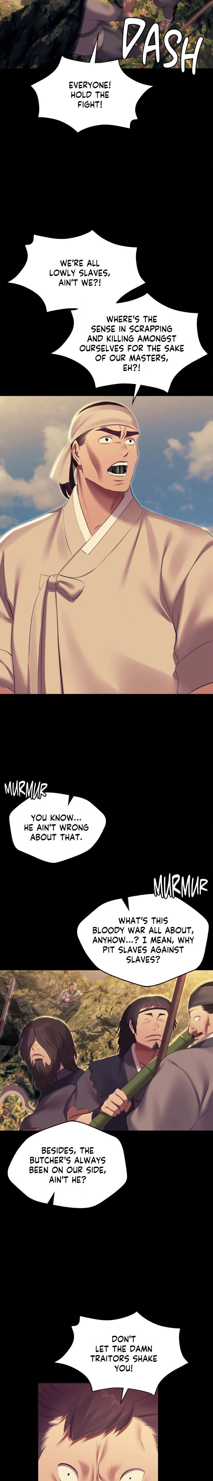 Madam - Chapter 185 Page 7