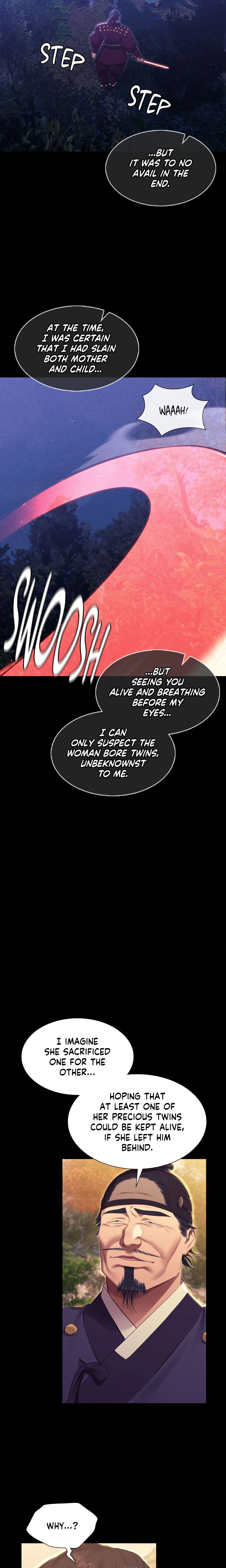 Madam - Chapter 187 Page 17