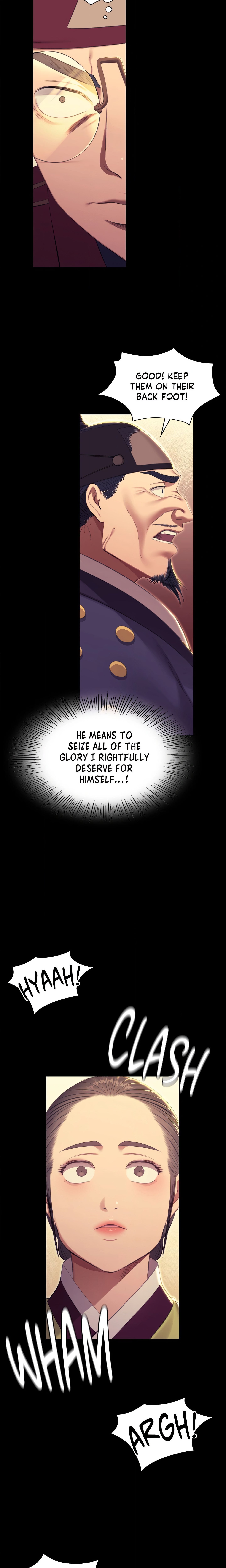 Madam - Chapter 187 Page 5