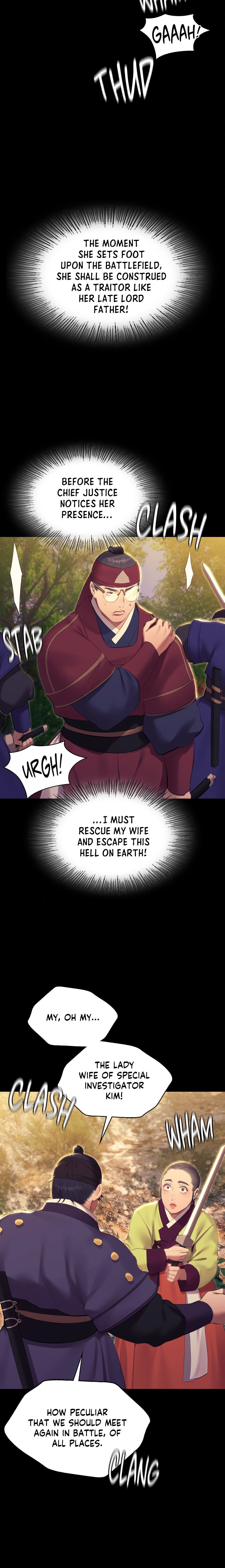 Madam - Chapter 187 Page 7