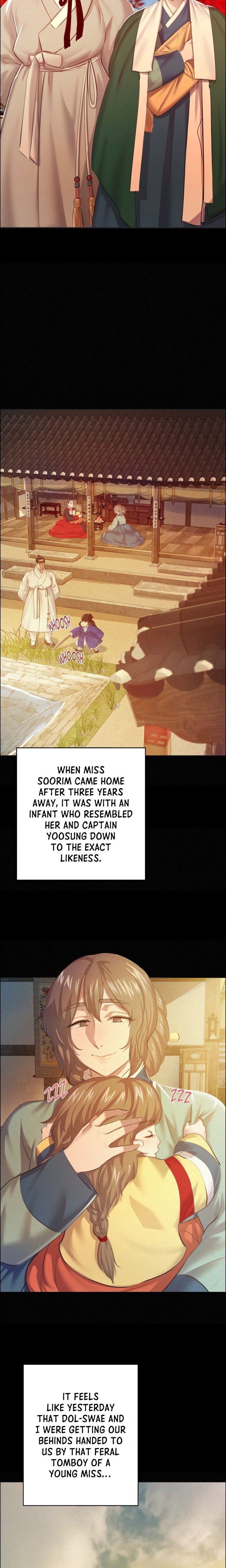 Madam - Chapter 188.01 Page 4