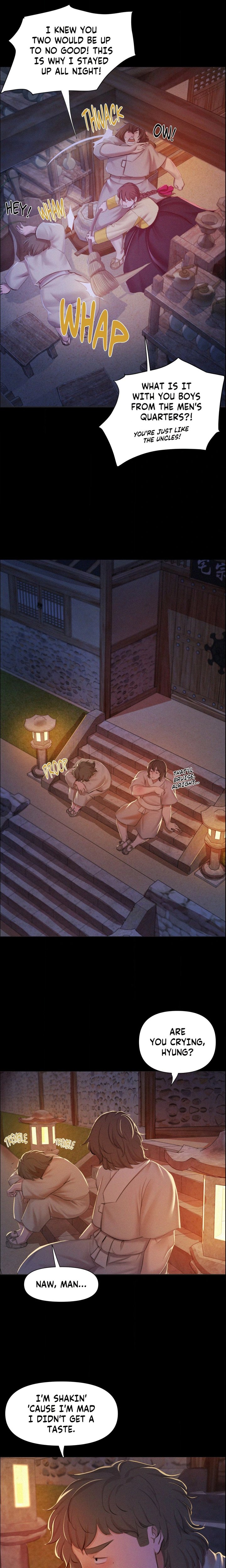 Madam - Chapter 188.01 Page 7