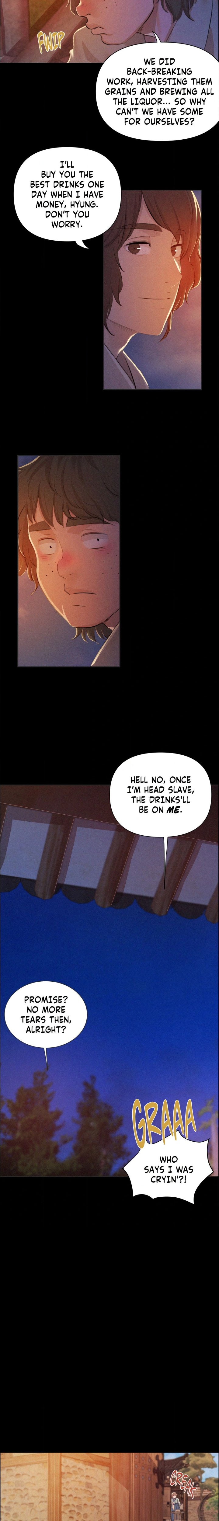 Madam - Chapter 188.01 Page 8