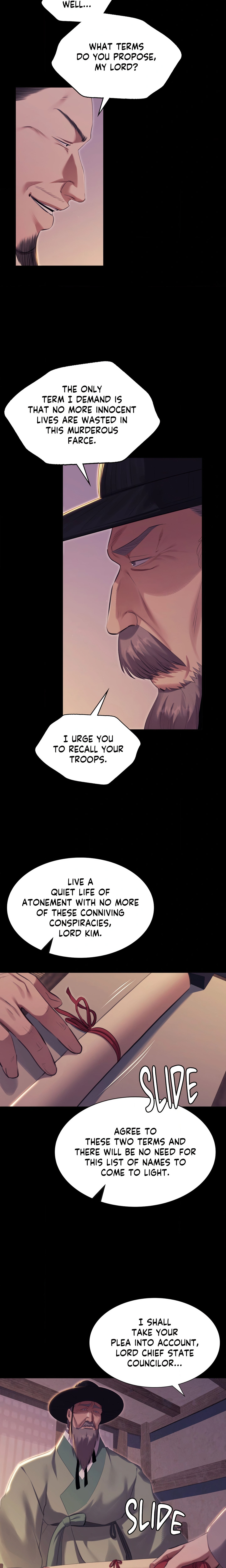 Madam - Chapter 188 Page 11