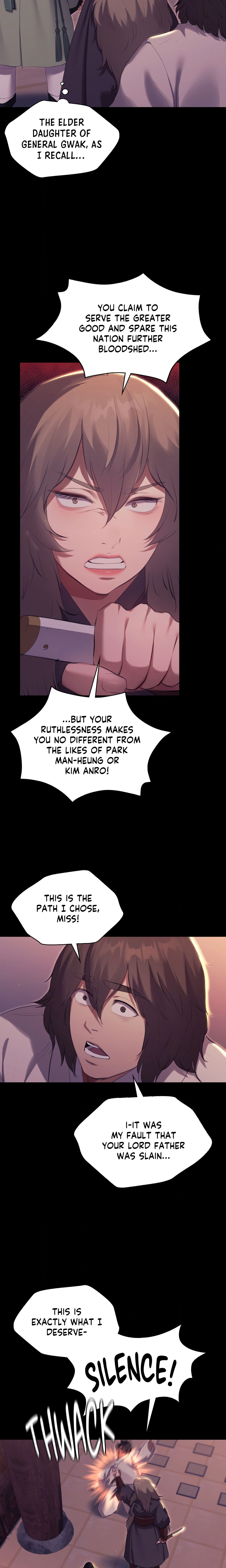 Madam - Chapter 188 Page 18