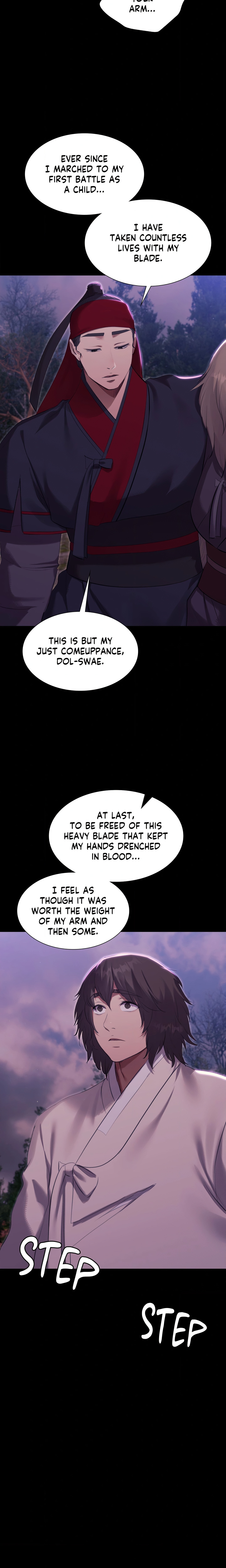 Madam - Chapter 188 Page 22