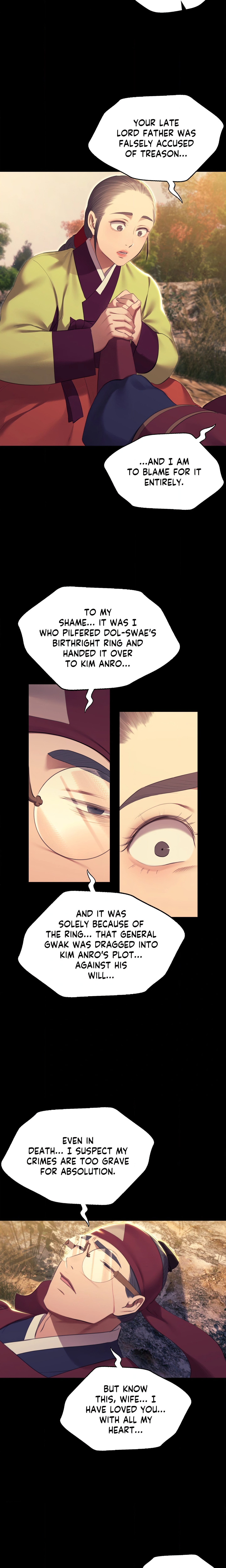 Madam - Chapter 188 Page 3