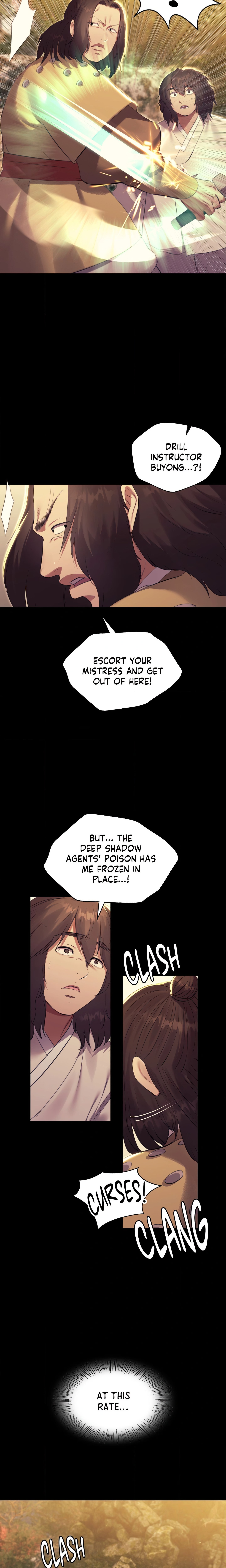 Madam - Chapter 188 Page 6