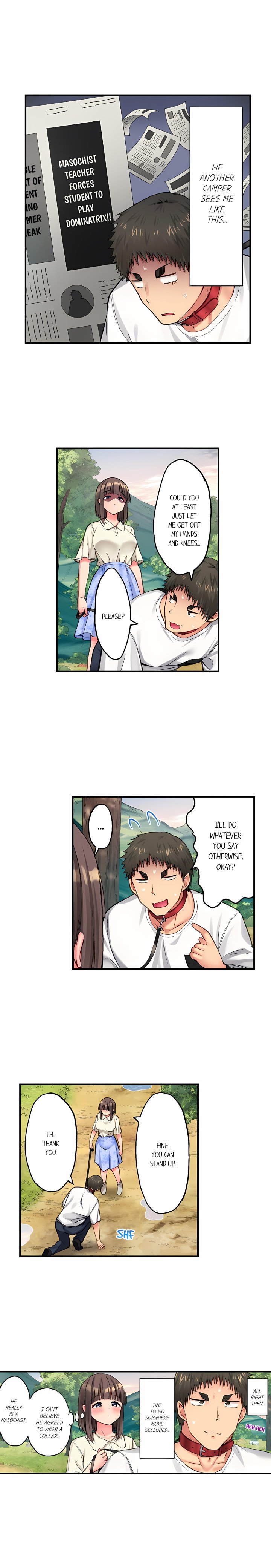 Harem Camp! - Chapter 160 Page 4