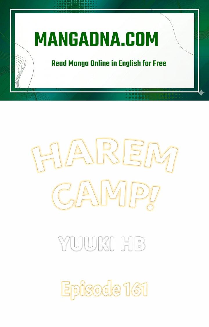 Harem Camp! - Chapter 161 Page 1