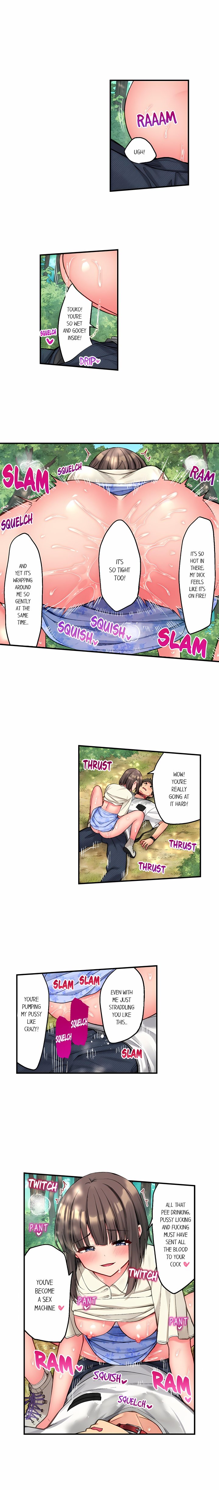 Harem Camp! - Chapter 161 Page 9