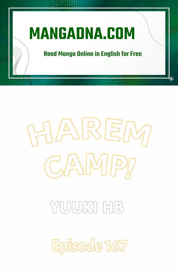 Harem Camp! - Chapter 167 Page 1