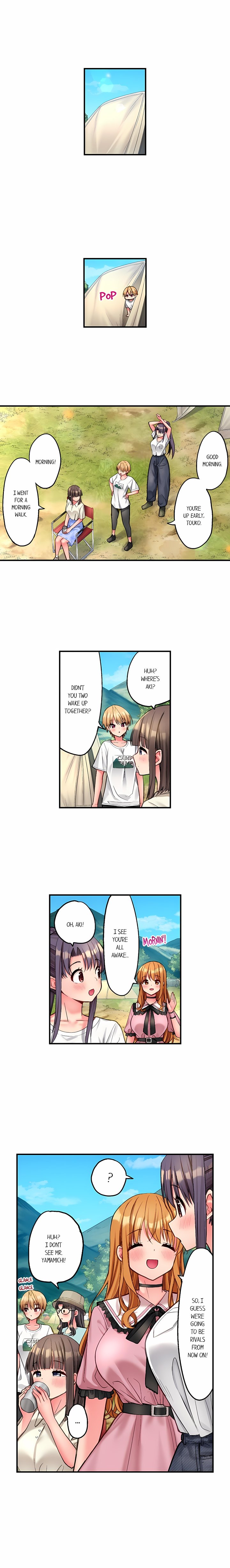 Harem Camp! - Chapter 168 Page 3