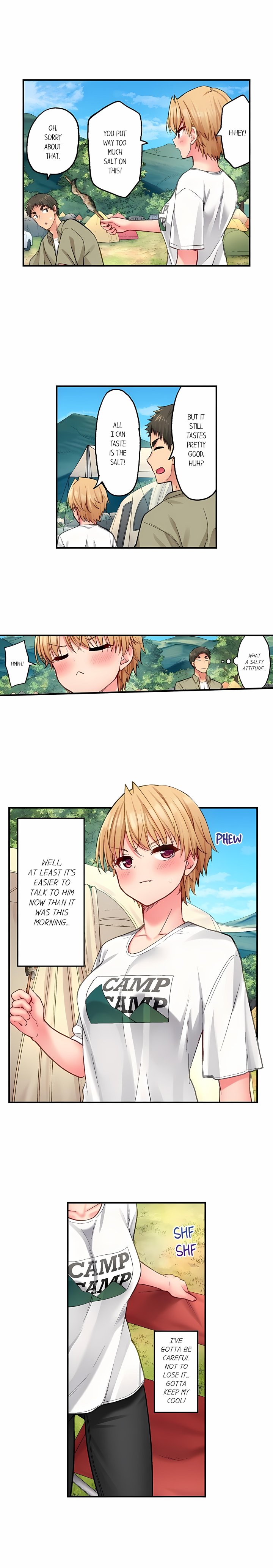 Harem Camp! - Chapter 172 Page 4