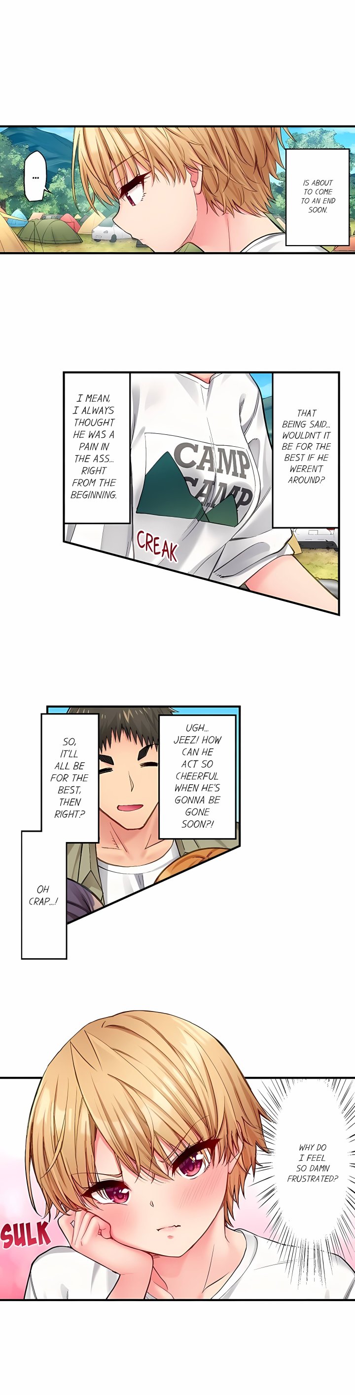 Harem Camp! - Chapter 172 Page 6