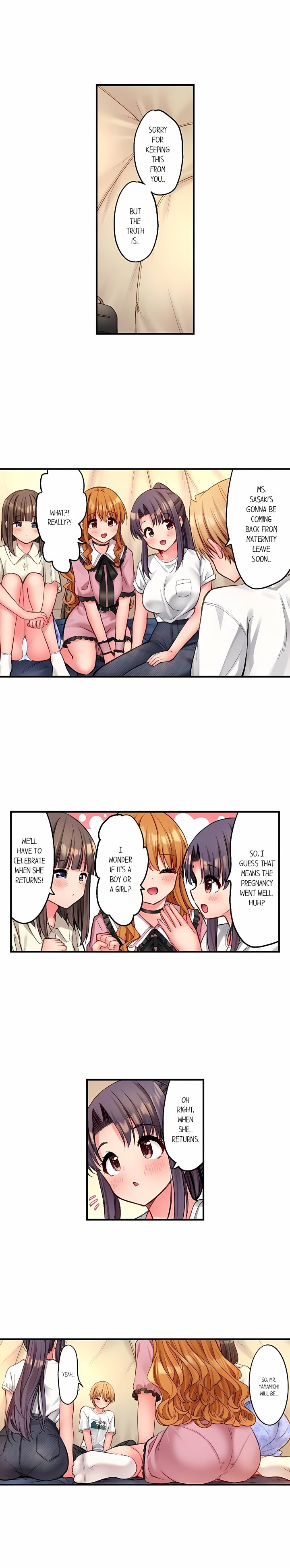 Harem Camp! - Chapter 173 Page 4