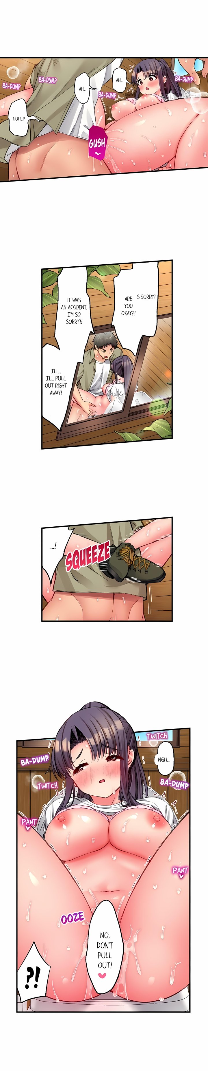 Harem Camp! - Chapter 176 Page 3