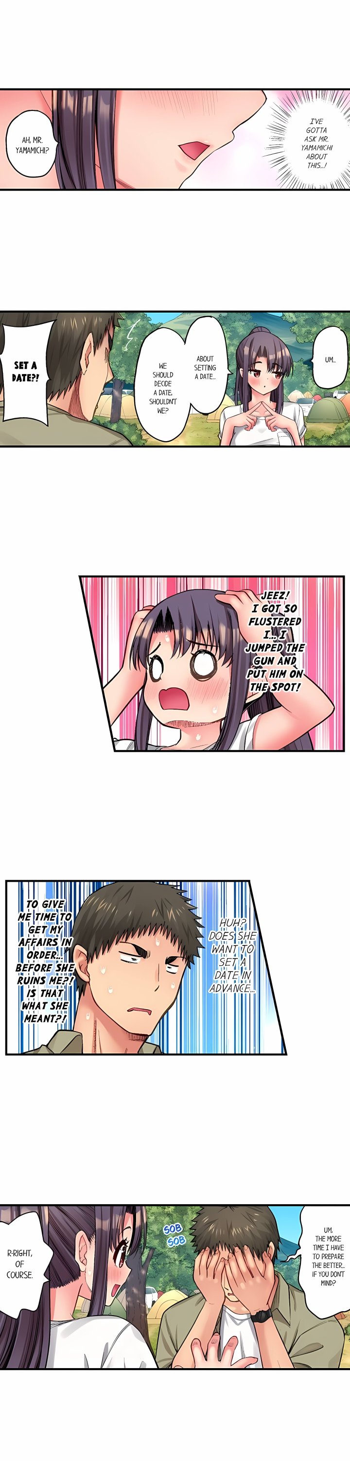 Harem Camp! - Chapter 177 Page 3