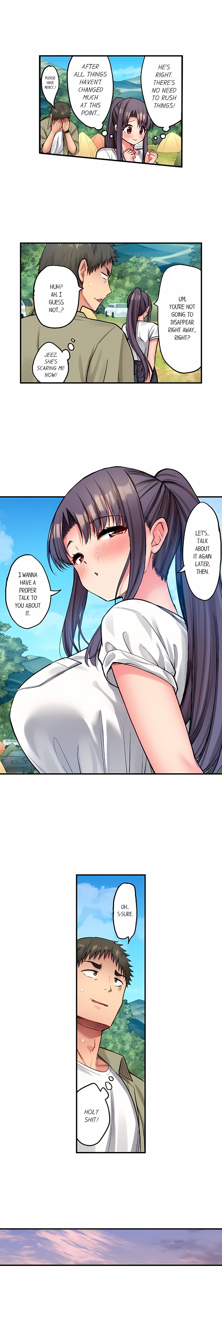 Harem Camp! - Chapter 177 Page 4