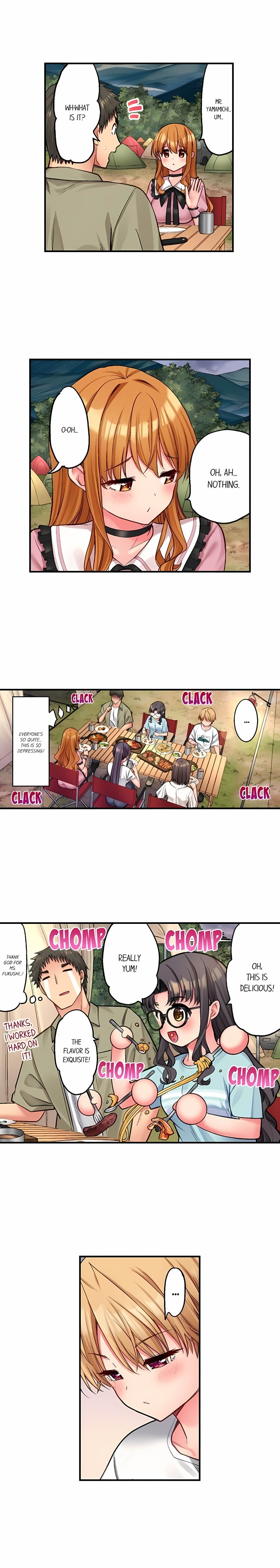 Harem Camp! - Chapter 177 Page 6