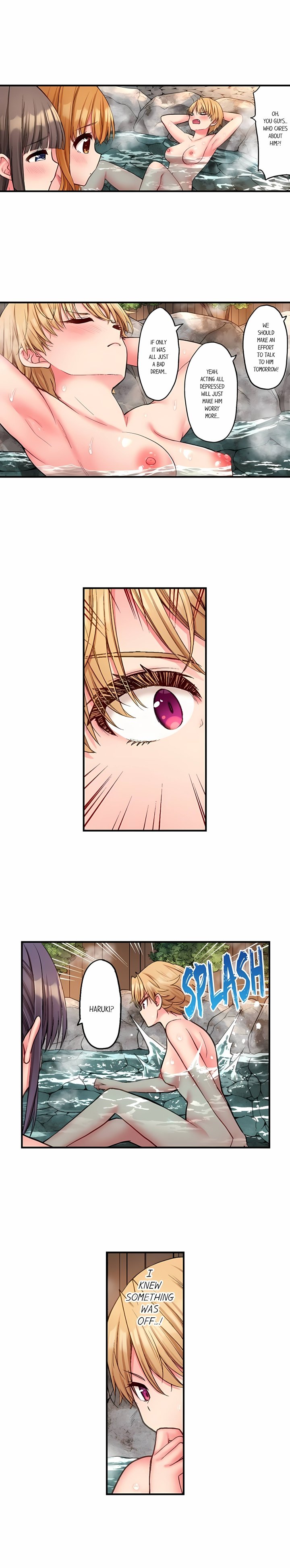 Harem Camp! - Chapter 177 Page 8