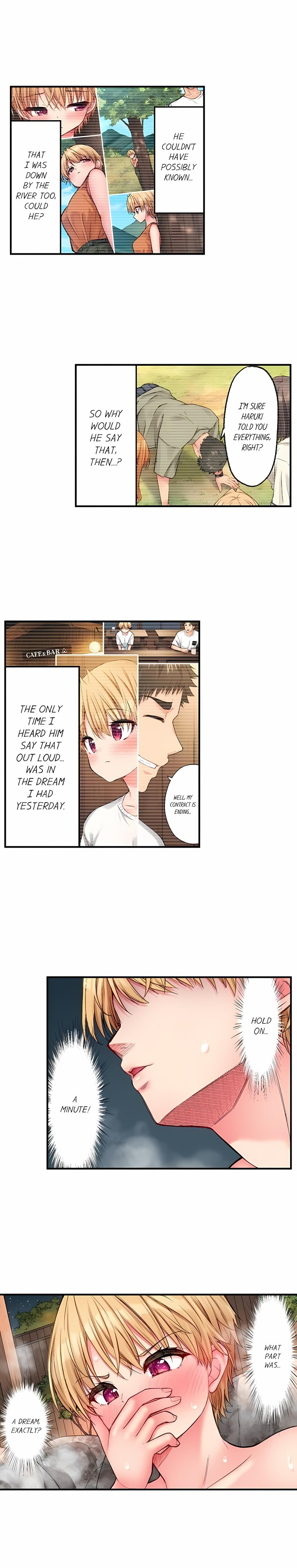 Harem Camp! - Chapter 177 Page 9