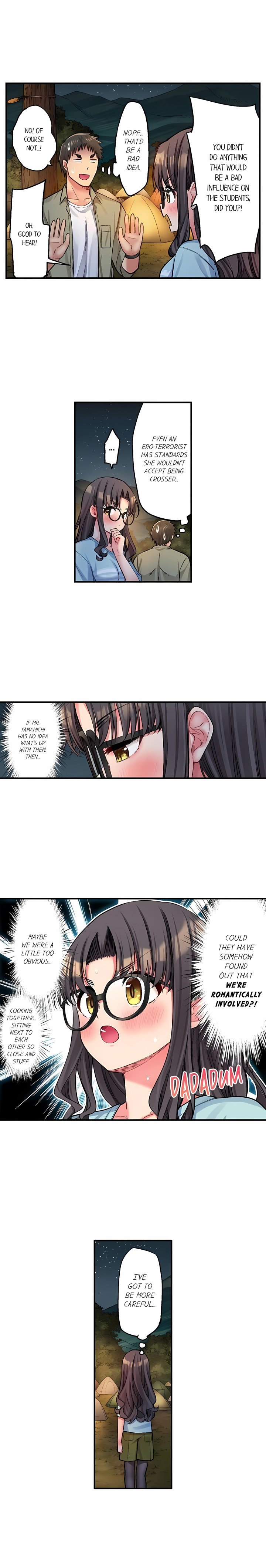 Harem Camp! - Chapter 178 Page 6