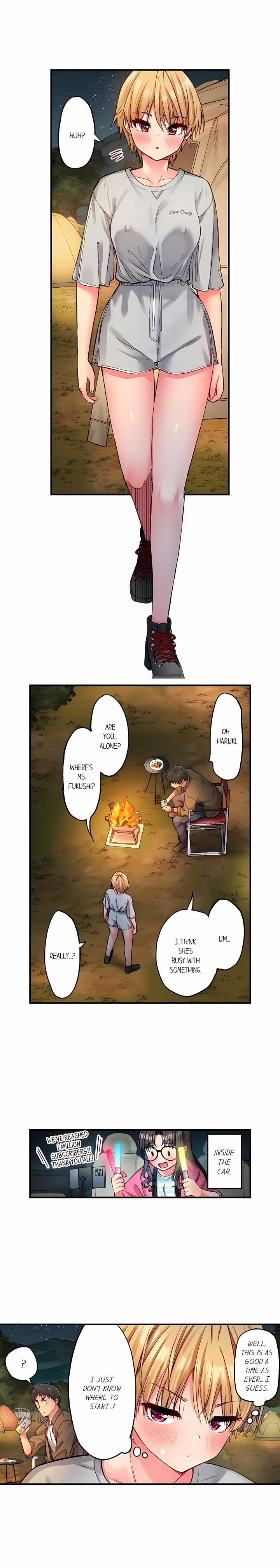 Harem Camp! - Chapter 178 Page 9