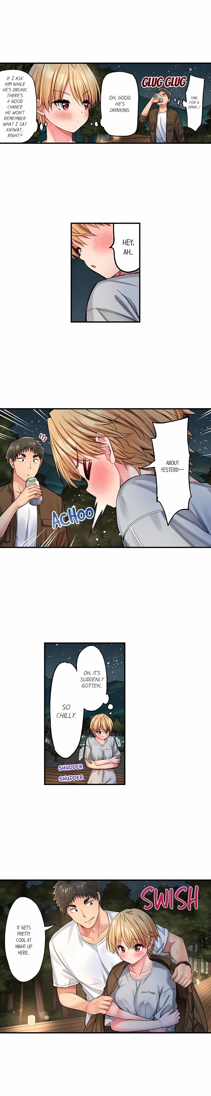 Harem Camp! - Chapter 179 Page 3