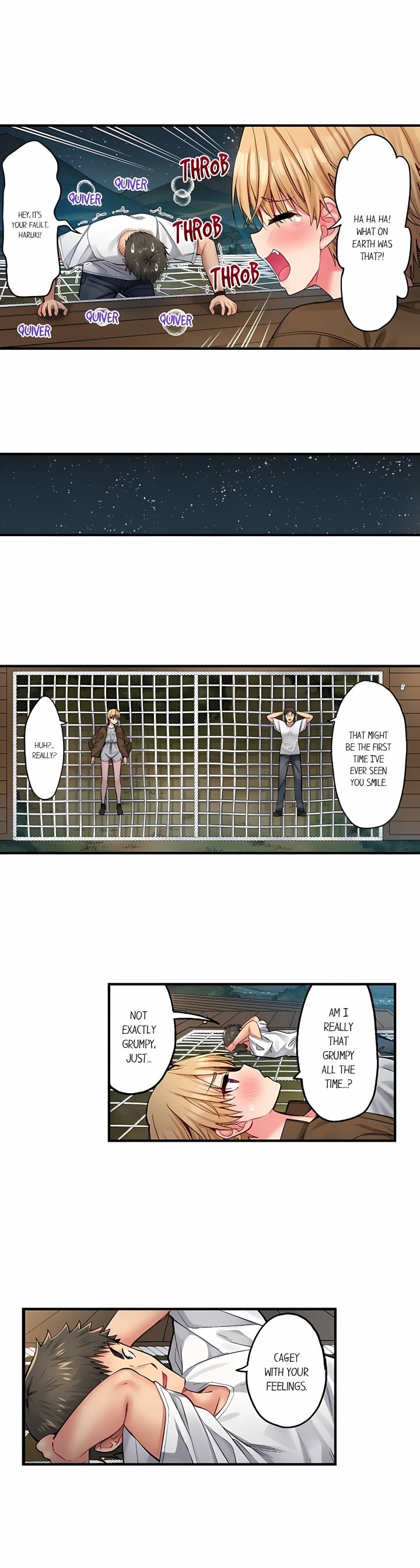 Harem Camp! - Chapter 179 Page 7