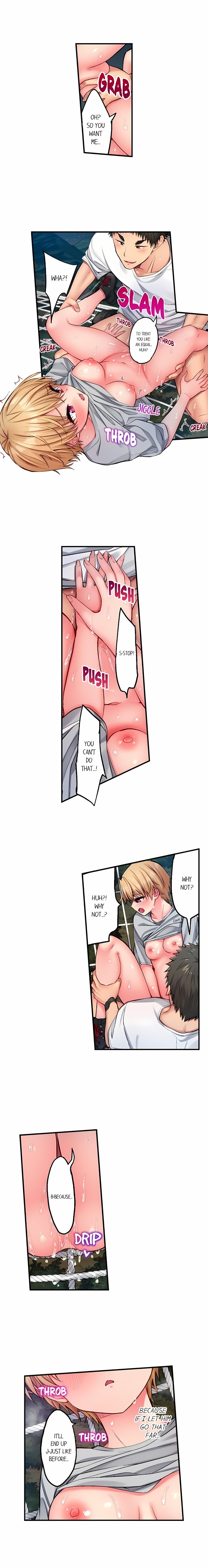 Harem Camp! - Chapter 181 Page 8