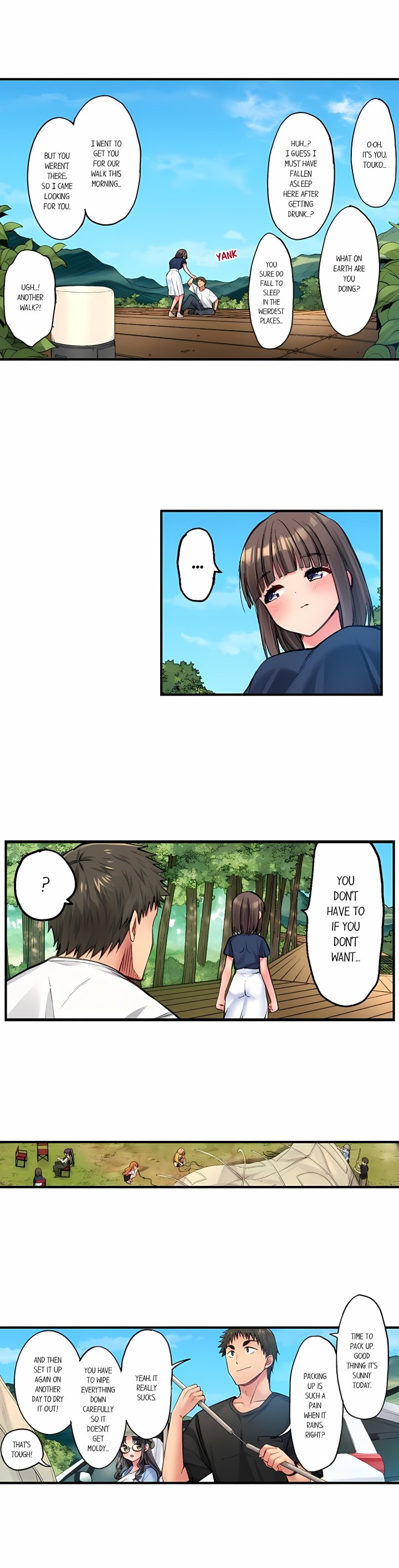 Harem Camp! - Chapter 183 Page 5