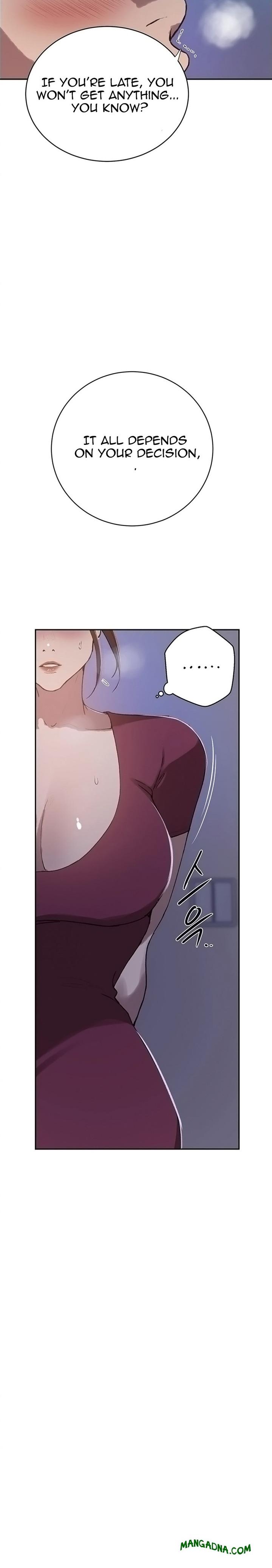 Secret Class - Chapter 307 Page 21