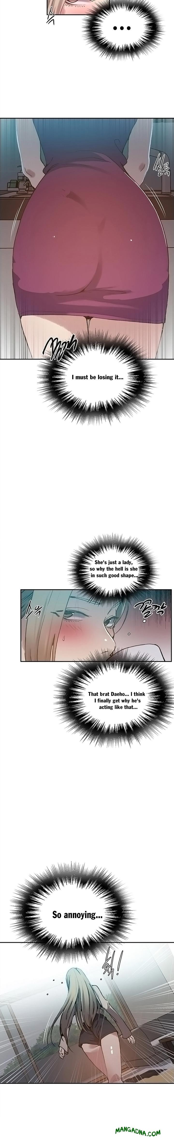Secret Class - Chapter 307 Page 8