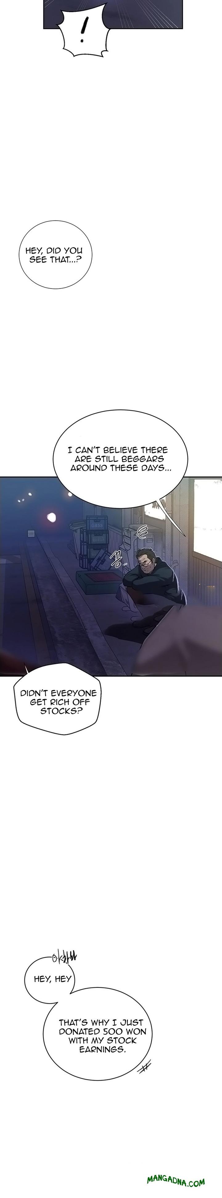Secret Class - Chapter 308 Page 2