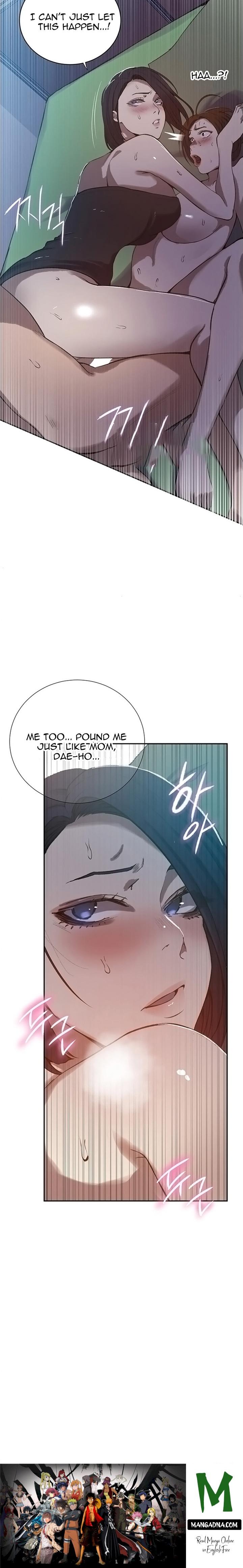 Secret Class - Chapter 308 Page 21