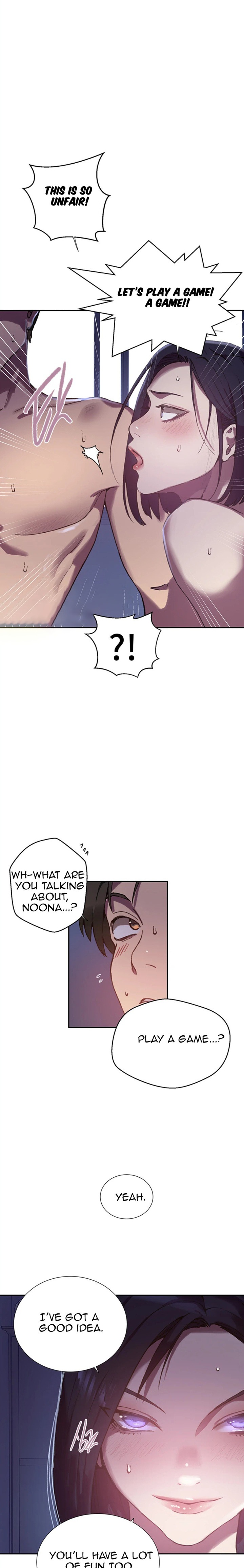 Secret Class - Chapter 310 Page 14