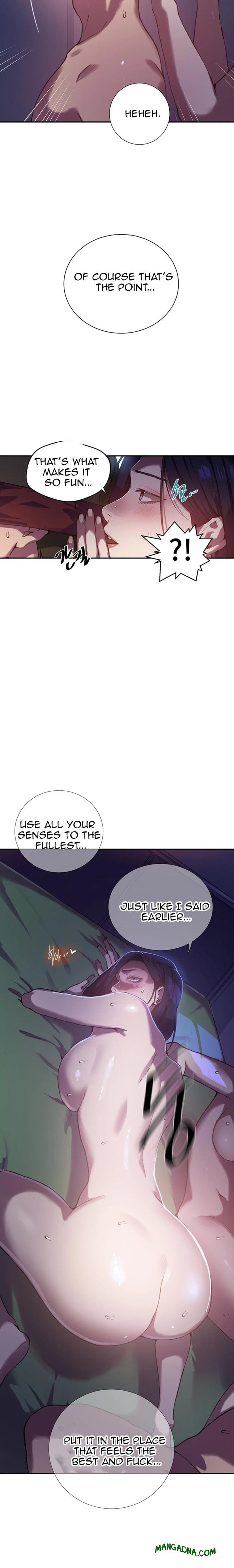 Secret Class - Chapter 310 Page 16