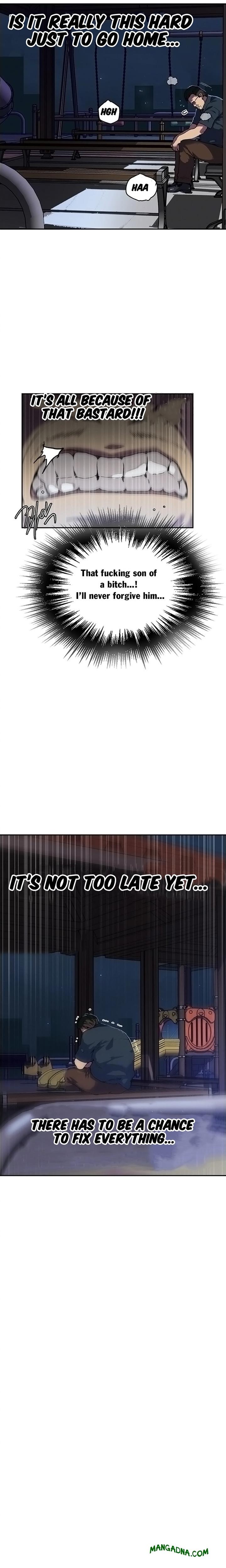 Secret Class - Chapter 310 Page 2