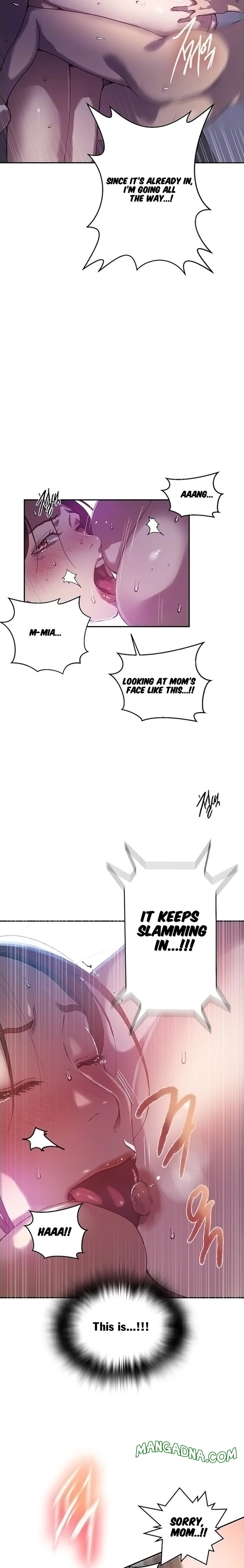 Secret Class - Chapter 310 Page 6