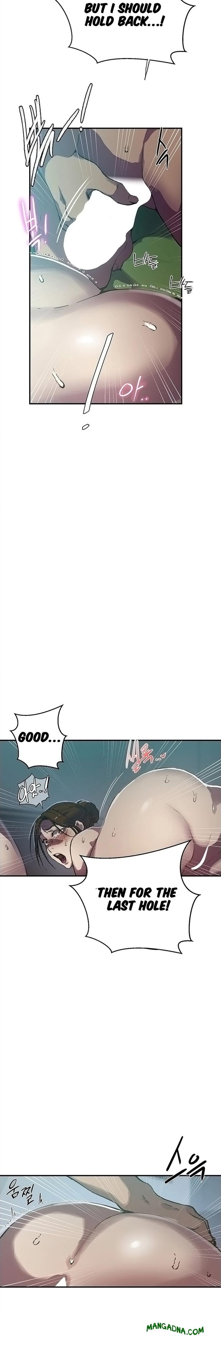 Secret Class - Chapter 311 Page 9