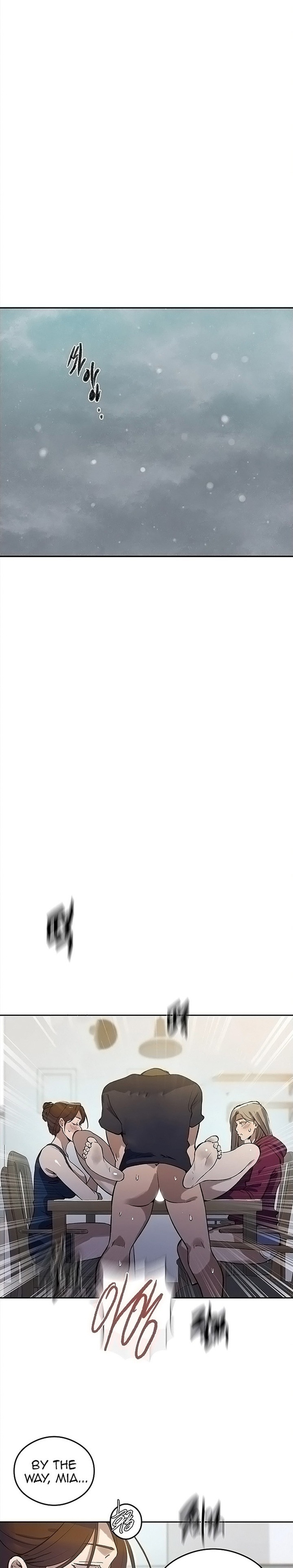 Secret Class - Chapter 315 Page 1