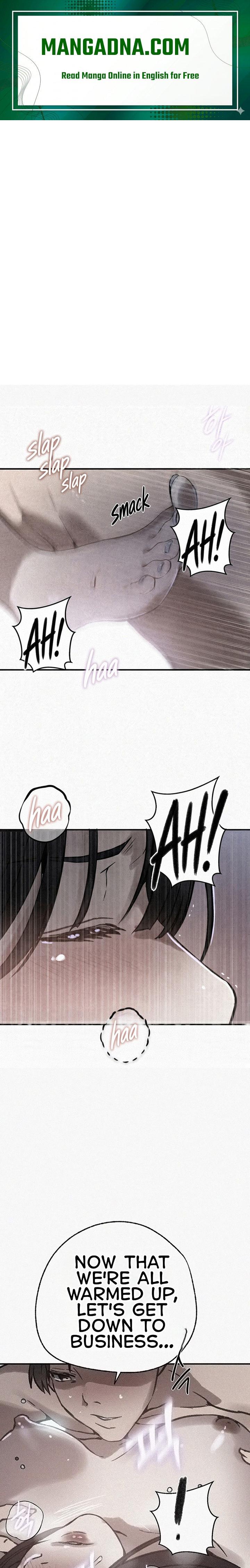Secret Class - Chapter 317 Page 1
