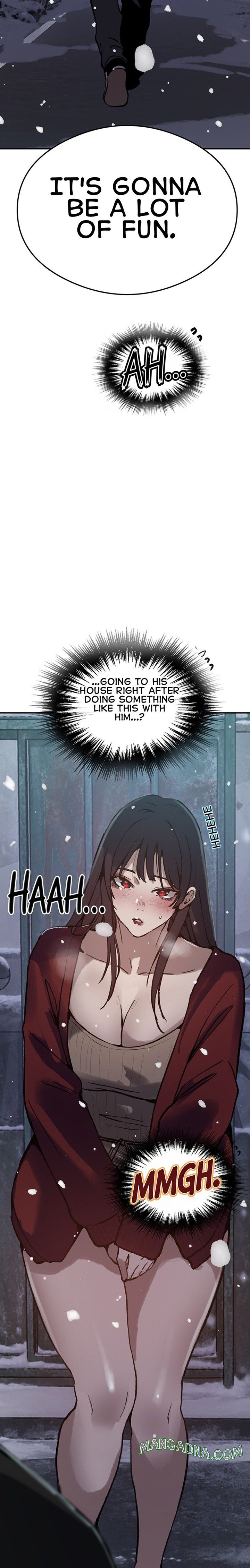 Secret Class - Chapter 318 Page 16