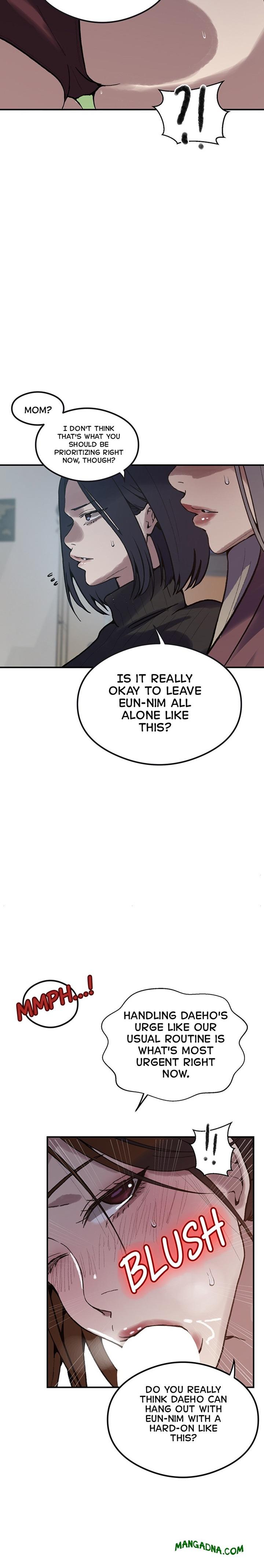 Secret Class - Chapter 319 Page 19