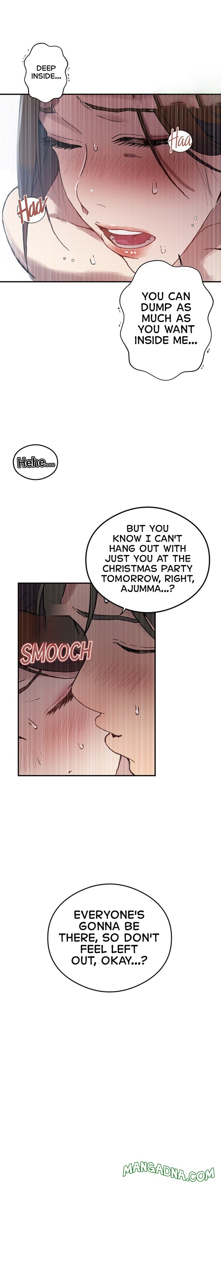 Secret Class - Chapter 320 Page 13